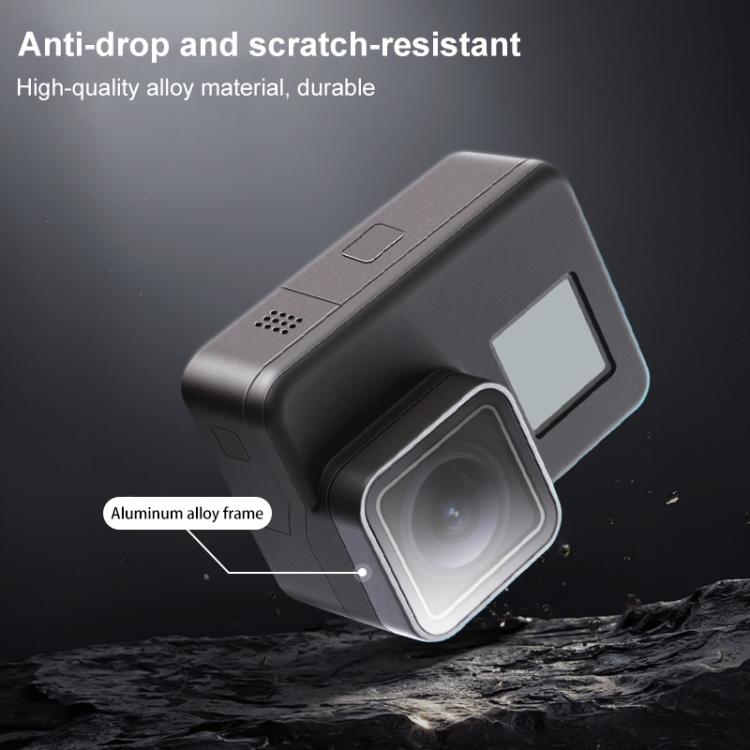 For GoPro HERO7 /6 Black /5 Black UV Protective Lens Repair Part, For GoPro HERO5 UV Filters
