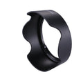 EW-63C Lens Hood Shade for Canon EF-S 18-55mm f/3.5-5.6 IS STM Lens, EW-63C