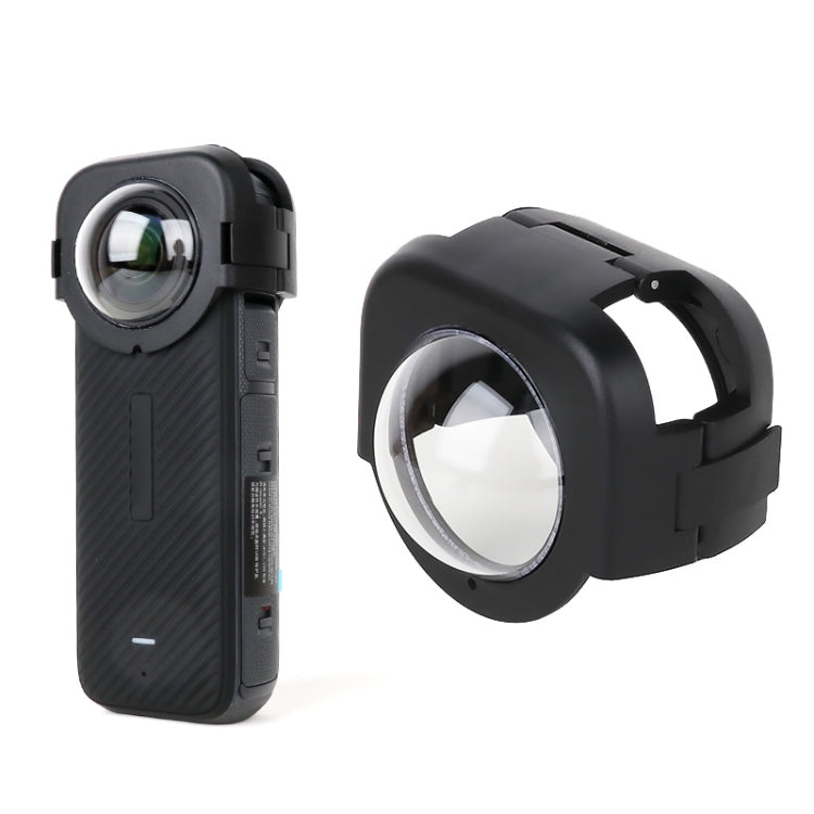 Für Insta360 X4 Objektivschutzhülle