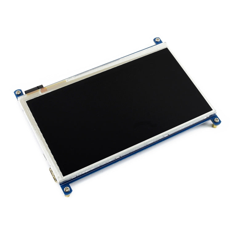 WAVESHARE 7-inch HDMI Touchscreen – 800×480 Display for Raspberry Pi & Mini PCs