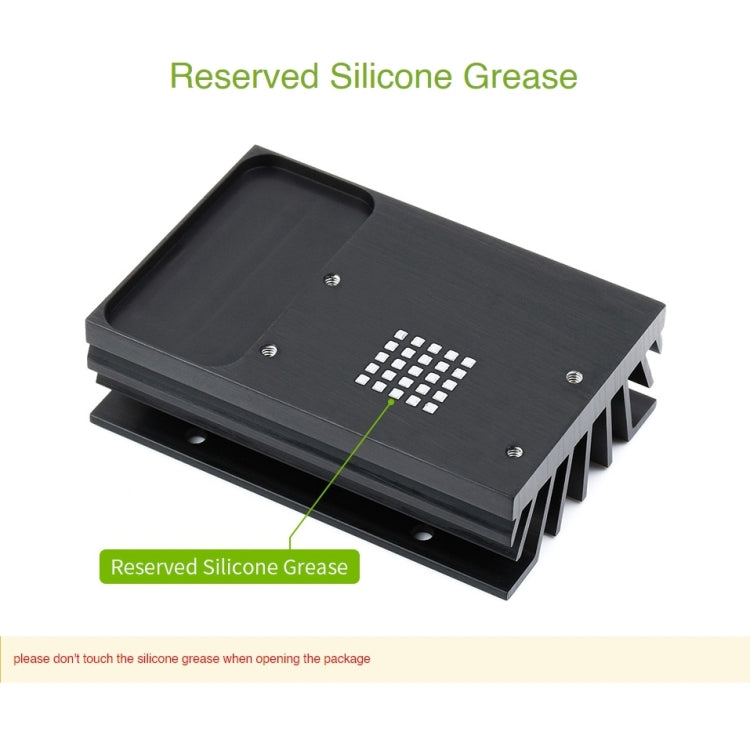 Official Heatsink for Jetson Nano