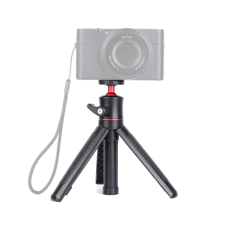 RUIGPRO Multifunktionaler faltbarer Stativhalter Selfie Monopod Stick mit Kugelkopf für DJI, Insta360, GoPro und andere Action Kameras, Stativ Monopod