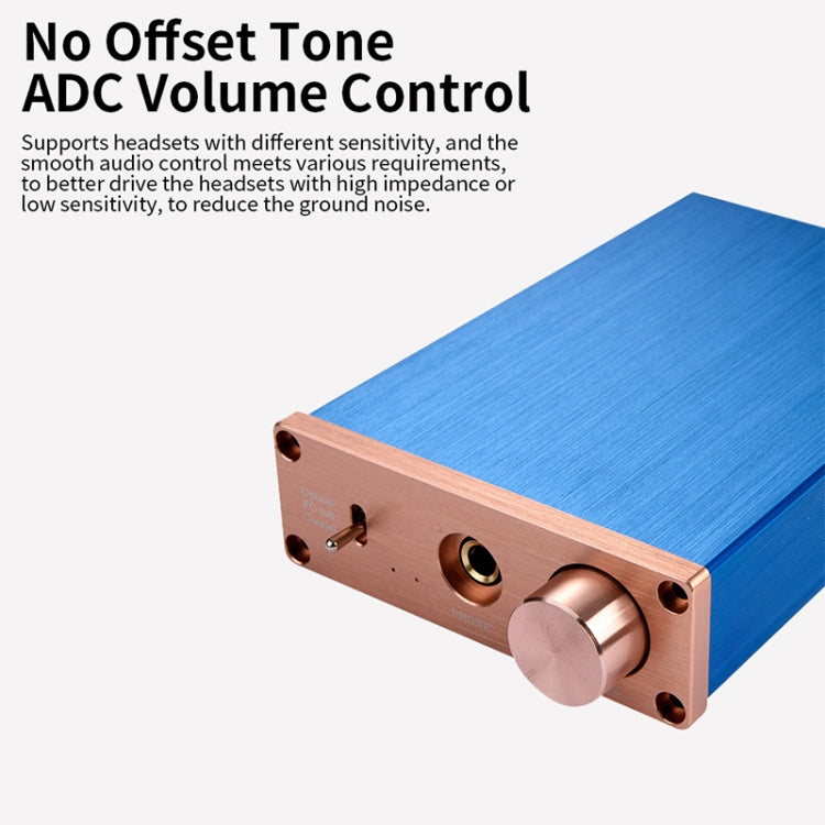 NK-P90 Audio DAC Decoder Fiber Coax Digital Audio Amplifier