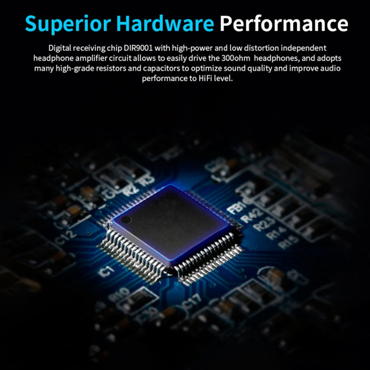 NK-P90 Audio DAC Decoder Fiber Coax Digital Audio Amplifier
