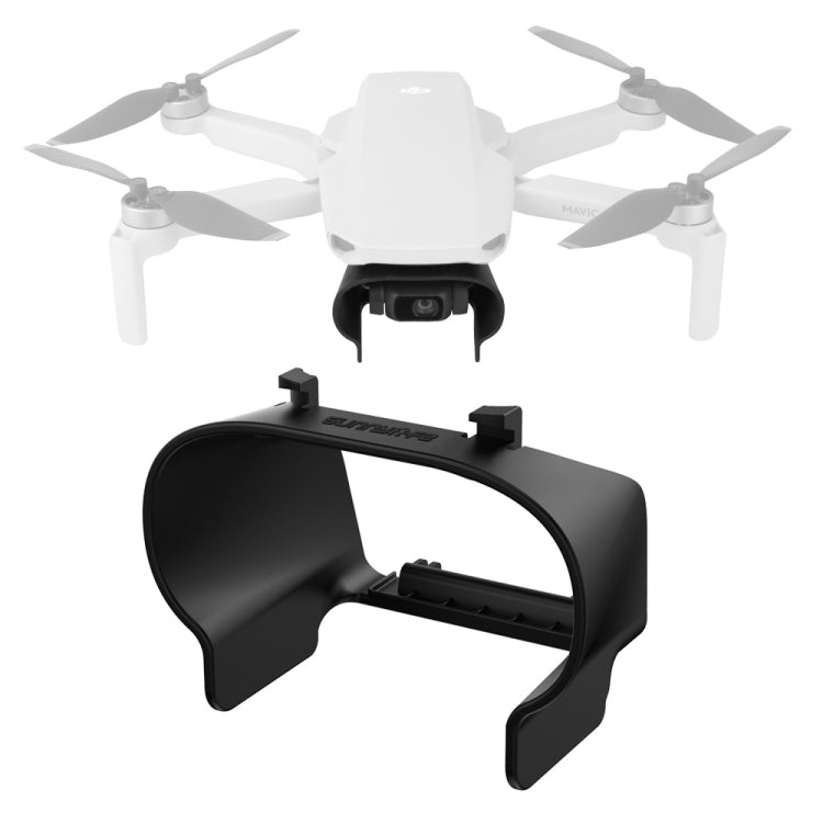Sunnylife MM-Q9264 Camera Lens Sunshade Anti-glare Hood for DJI Mavic mini / Mini 4K / DJI Mini 2 SE, For DJI Mavic mini