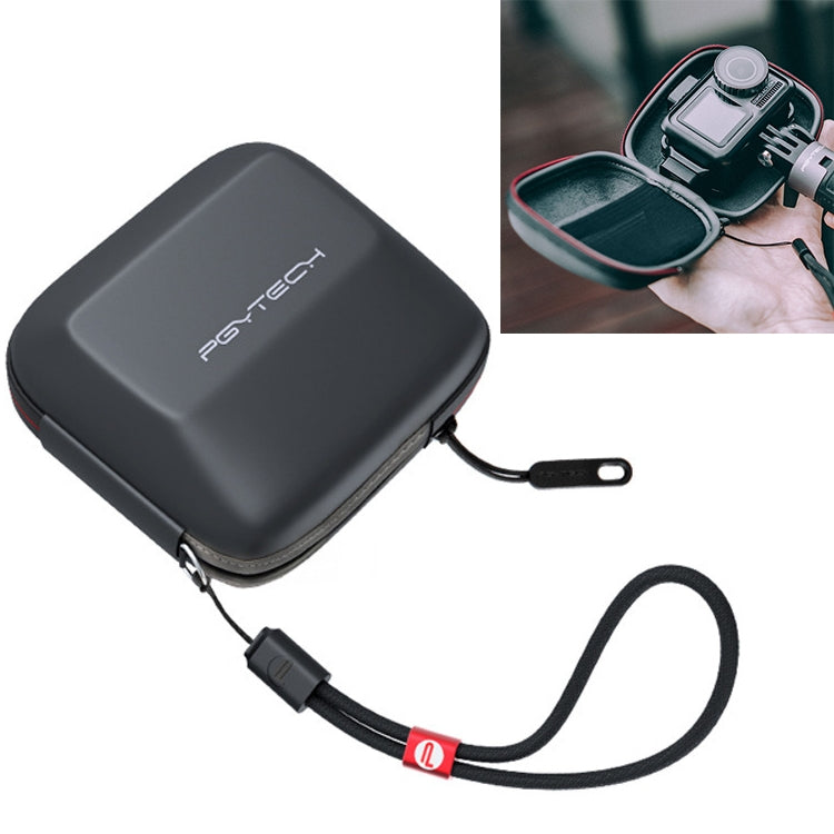 PGYTECH P-GM-127 Hartschalen-Schutzhülle für DJI Osmo Action, P-GM-127