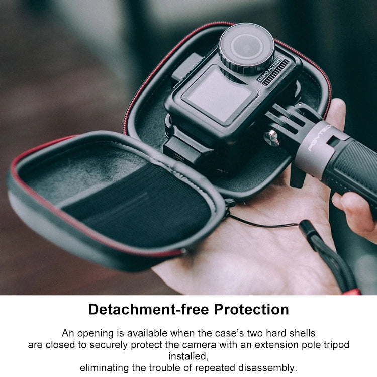 PGYTECH P-GM-127 Hartschalen-Schutzhülle für DJI Osmo Action, P-GM-127