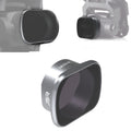 JSR KS ND32PL Objektivfilter für DJI FPV, Rahmen aus Aluminiumlegierung, ND32PL