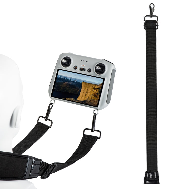 STARTRC Wasserdichte Schaumstoff-Anti-Verlust Anti-Fall Umhängeband für DJI Mini 3 Pro Fernsteuerung