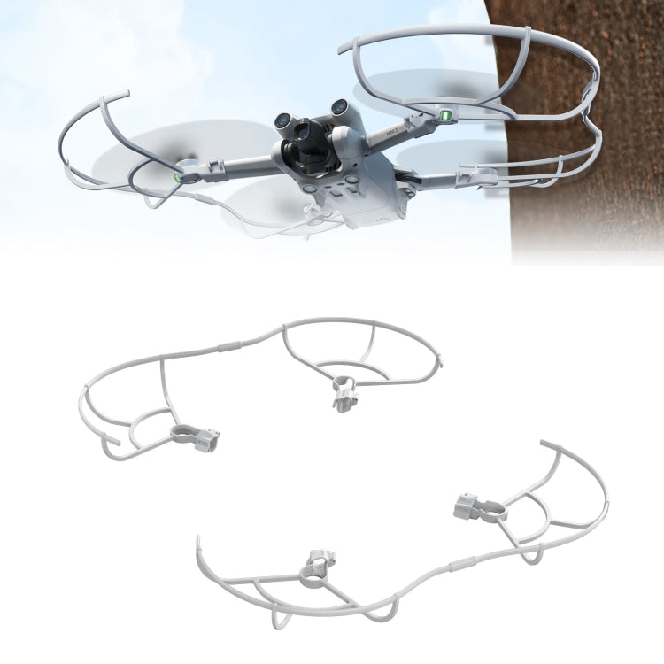 STARTRC Drohnenpropeller-Schutzring Kollisionsschutzring für DJI Mini 3 Pro, Für DJI Mini 3 Pro
