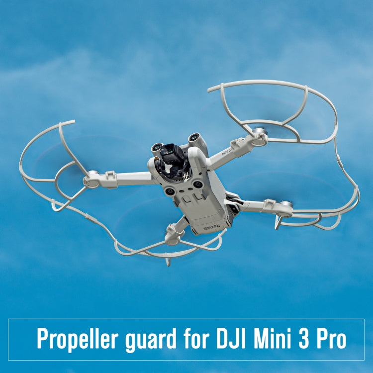 STARTRC Drohnenpropeller-Schutzring Kollisionsschutzring für DJI Mini 3 Pro, Für DJI Mini 3 Pro