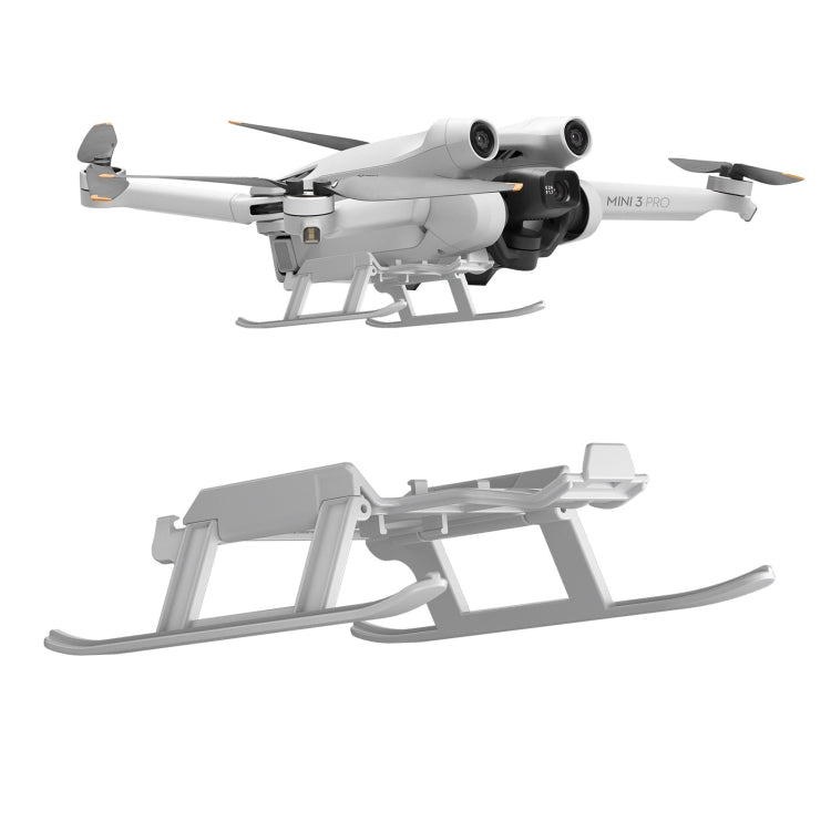 STARTRC Klappbares Anti-Fall Anti-Schmutz Erhöhtes Landegestell Trainingsgestell für DJI Mini 3 Pro, Für DJI Mini 3 Pro