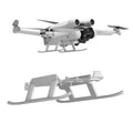 STARTRC Klappbares Anti-Fall Anti-Schmutz Erhöhtes Landegestell Trainingsgestell für DJI Mini 3 Pro, Für DJI Mini 3 Pro