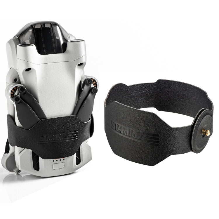 STARTRC Drohnen PU Propellerhalter Propellerstabilisator für DJI Mini 3 Pro, Für DJI Mini 3 Pro