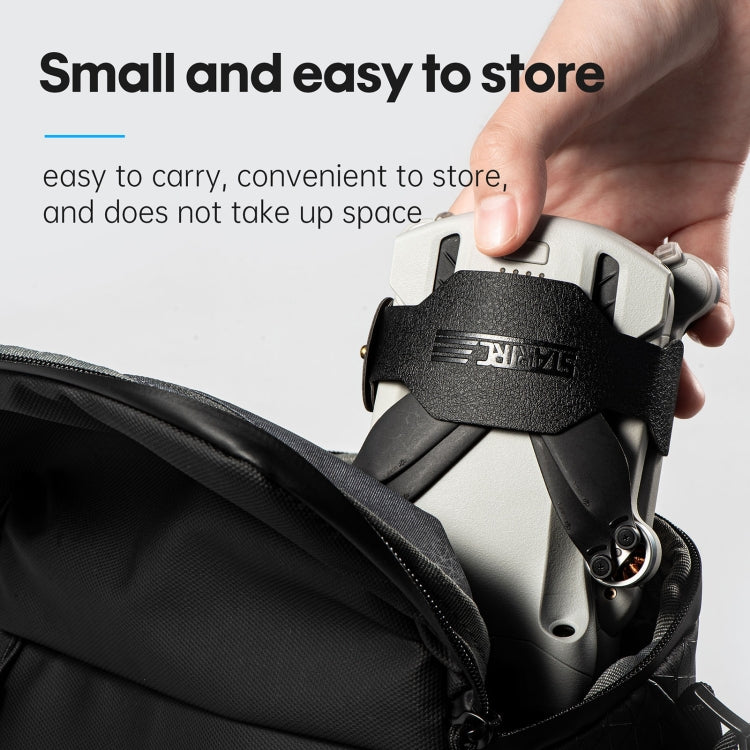 STARTRC Drohnen PU Propellerhalter Propellerstabilisator für DJI Mini 3 Pro, Für DJI Mini 3 Pro