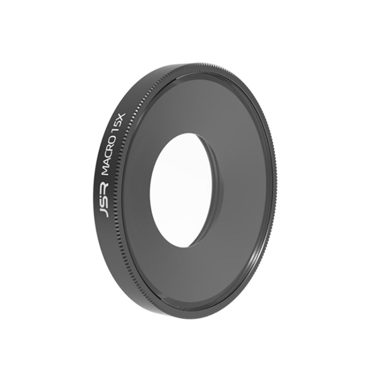 JSR 15X Makroobjektivfilter für DJI Osmo Action 3, 15X Makro