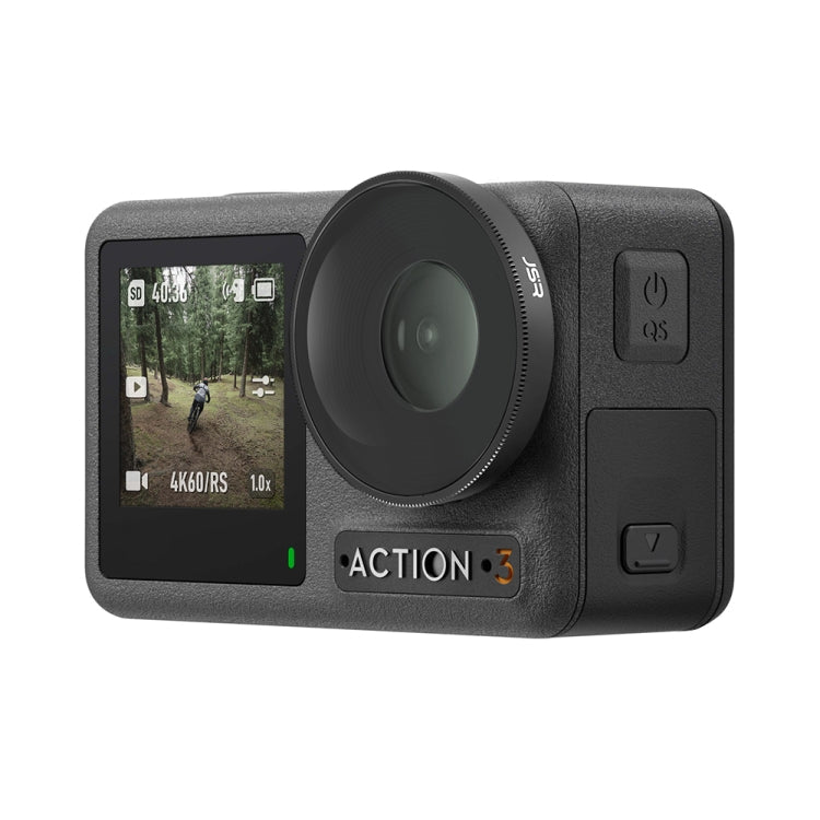 JSR 15X Makroobjektivfilter für DJI Osmo Action 3, 15X Makro