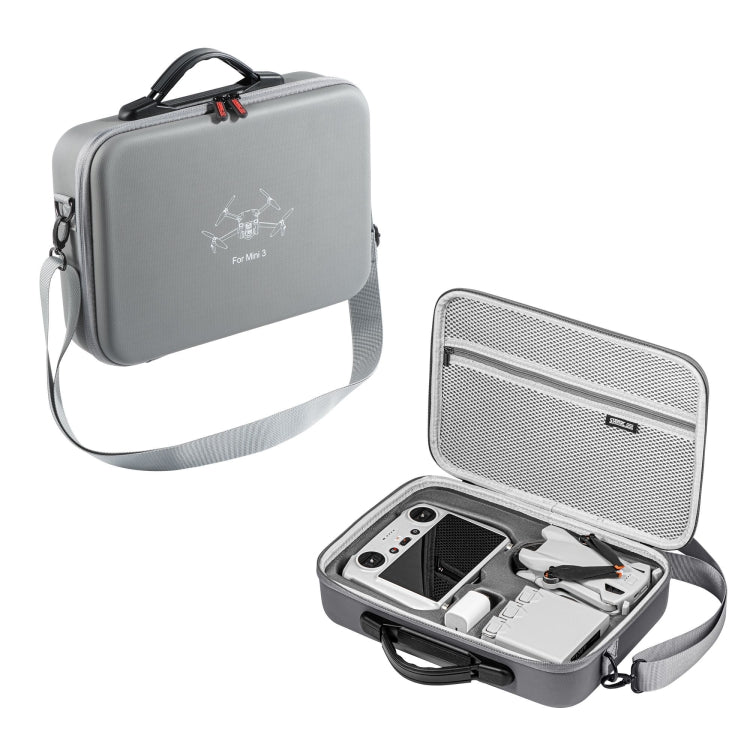 Für DJI Mini 3 / RC mit Bildschirm STARTRC Schulter-Aufbewahrungstasche Handtasche, Für DJI Mini 3 / RC mit Bildschirm