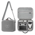 STARTRC Wasserdichte Schulter-Aufbewahrungstasche/Handtasche für DJI Mini 3 Pro / RC mit Bildschirm (Grau)