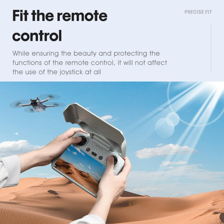 Für DJI RC STARTRC Fernsteuerungs-Sonnenschutzabdeckung, Für DJI RC