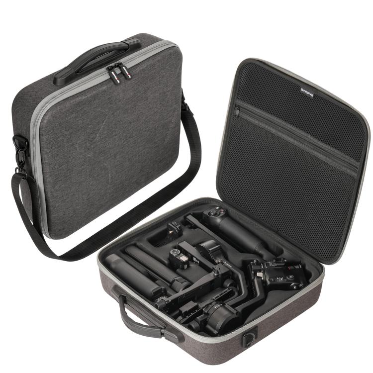 Für DJI RS 5 Sunnylife Multifunktionale Tragetasche Handtasche Umhängetaschen Crossbody Aufbewahrungstasche, Für DJI RS 5