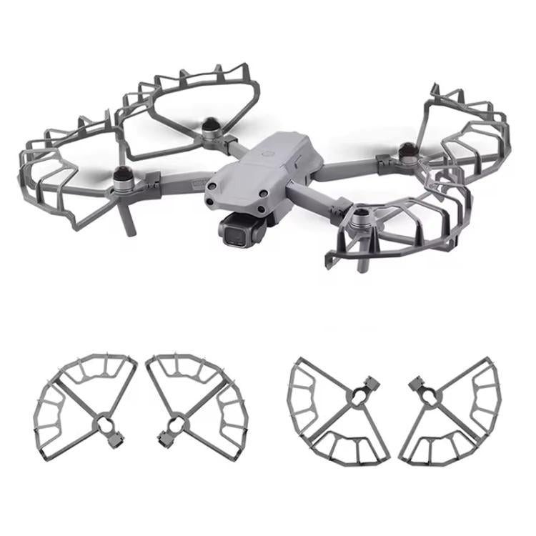 Für DJI Air 2S/ Mavic Air 2 BRDRC Drohnenpropeller-Schutzring, Kollisionsschutzring, Für DJI Air 2S / Mavic Air 2