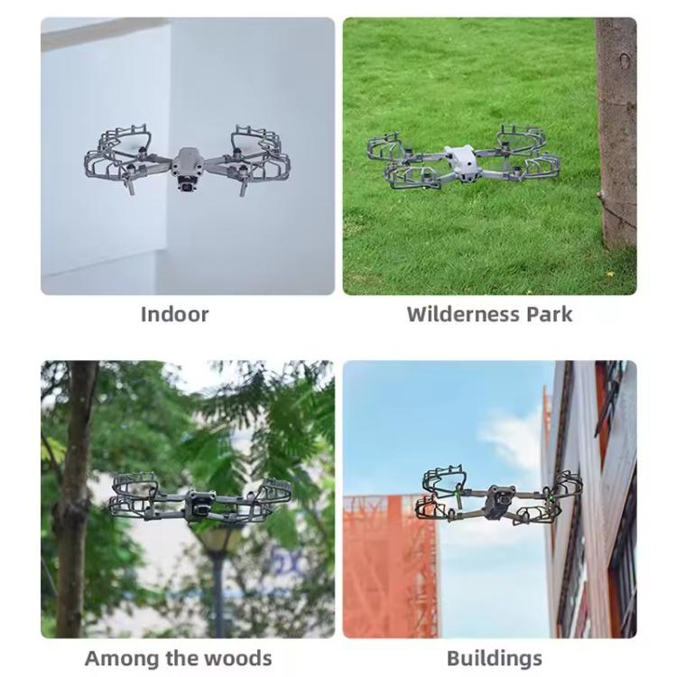 Für DJI Air 2S/ Mavic Air 2 BRDRC Drohnenpropeller-Schutzring, Kollisionsschutzring, Für DJI Air 2S / Mavic Air 2