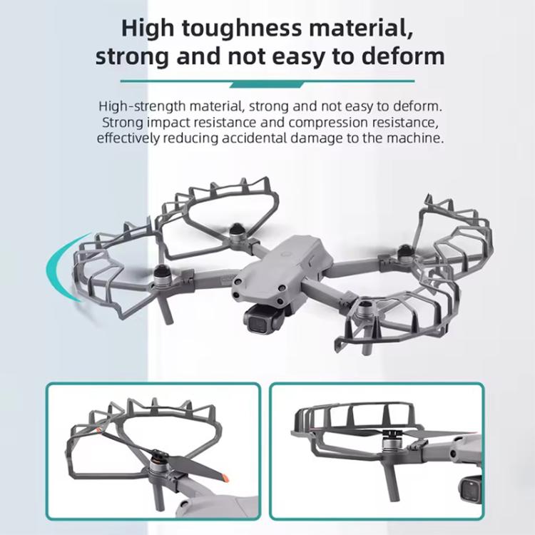 Für DJI Air 2S/ Mavic Air 2 BRDRC Drohnenpropeller-Schutzring, Kollisionsschutzring, Für DJI Air 2S / Mavic Air 2