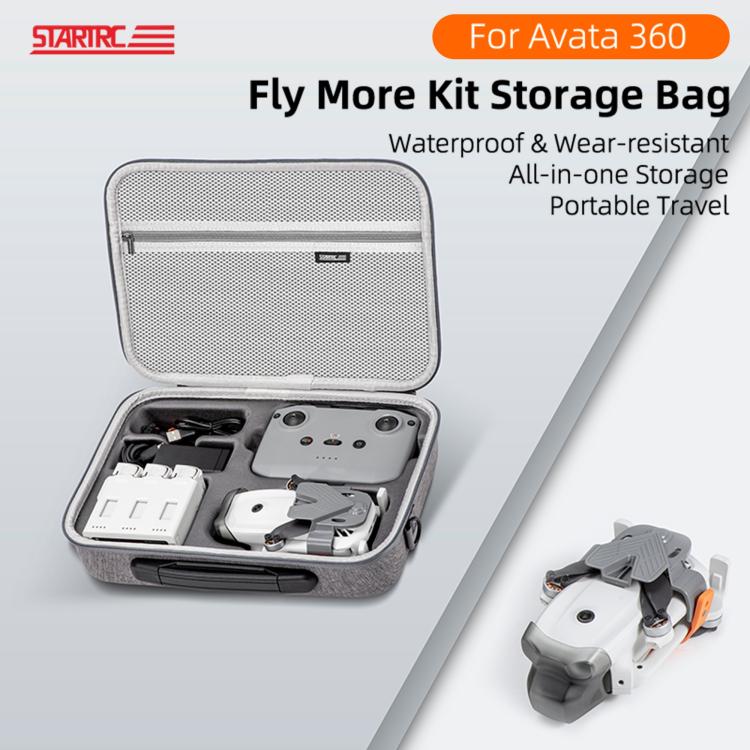 Für DJI Lito 1 / X1 STARTRC Umhängetasche Integrierte Handtasche