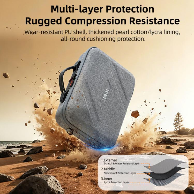 Für DJI Lito 1 / X1 STARTRC Umhängetasche Integrierte Handtasche