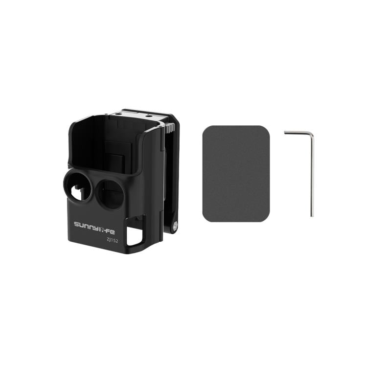 Für DJI Osmo Pocket 4 / 3 Sunnylife Multifunktionale magnetische Halterung Tischfuß Halterung Winkel verstellbarer Ständer, OP4-ZJ152