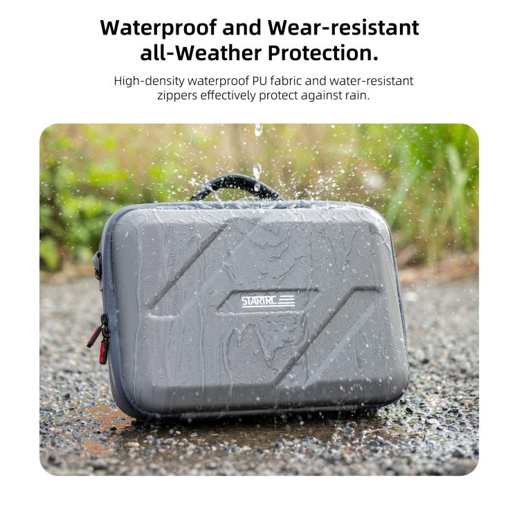 STARTRC Schultertasche aus PU für DJI Lito 1 / X1, für DJI Lito 1 / X1