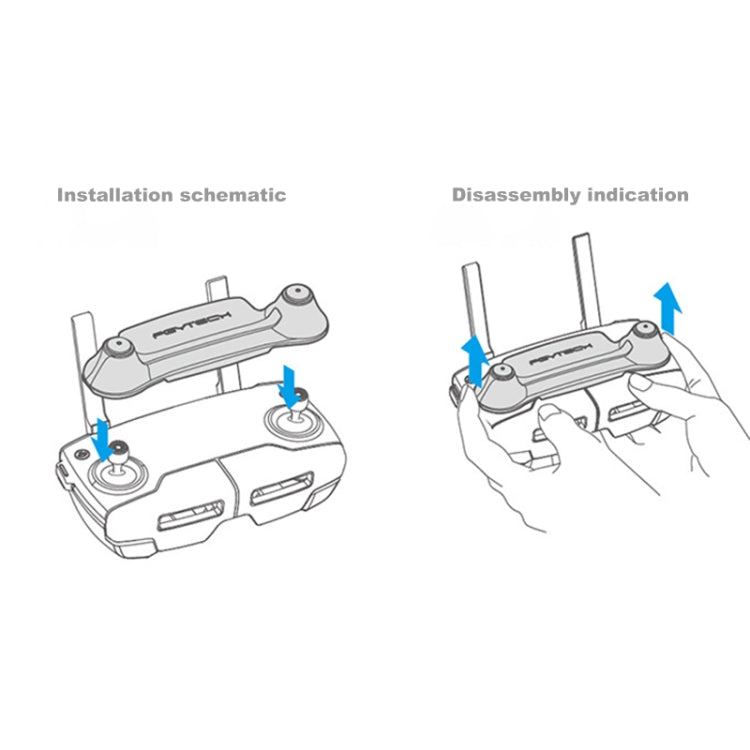 PGYTECH P-HA-035 Schutz für Steuerknüppel für DJI Mavic 2, PGYTECH P-HA-035