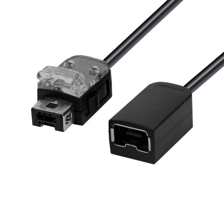 3m Game Machines Handle Extension Line für Nintendo Wii U NES Classic Edition, Griffverlängerungskabel