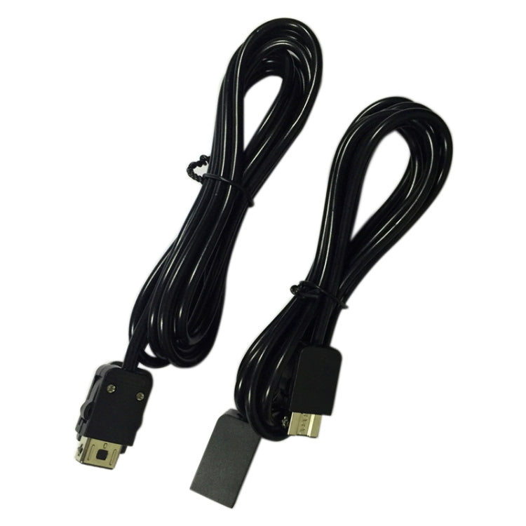 3m Game Machines Handle Extension Line für Nintendo Wii U NES Classic Edition, Griffverlängerungskabel
