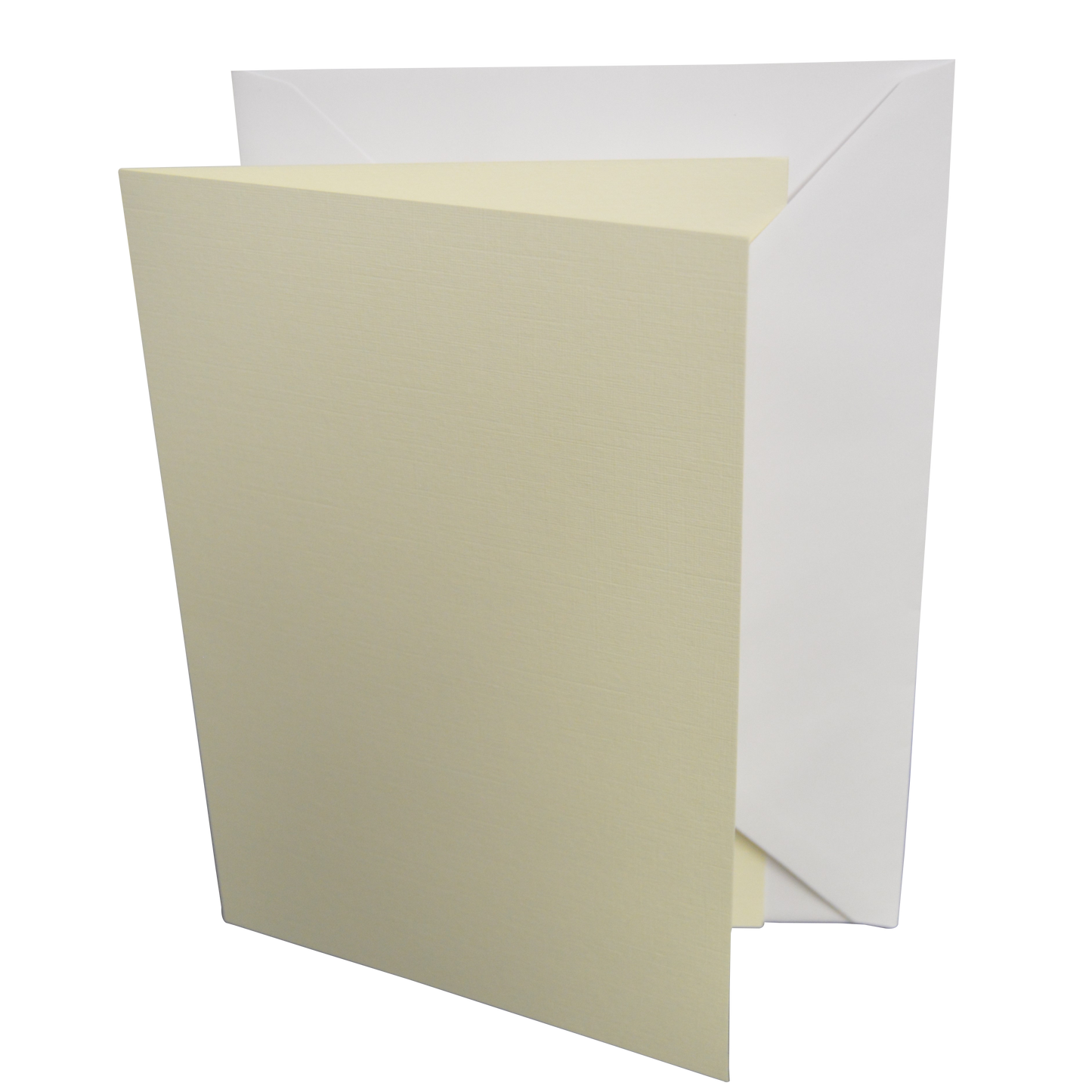 A5 Coloured Greeting Card Blanks & Envelopes – Choose Colour & Quantity