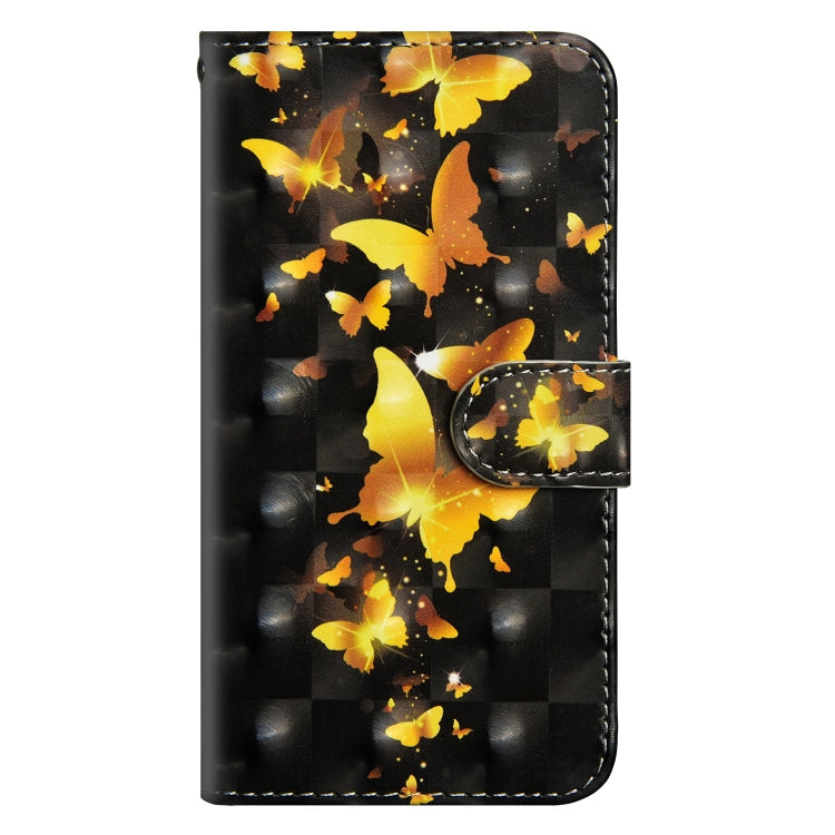 3D Painting Pattern Horizontal Flip TPU + PU Leather Case with Holder & Card Slots & Wallet, For Huawei Mate 20 Lite, For Huawei Honor 20i