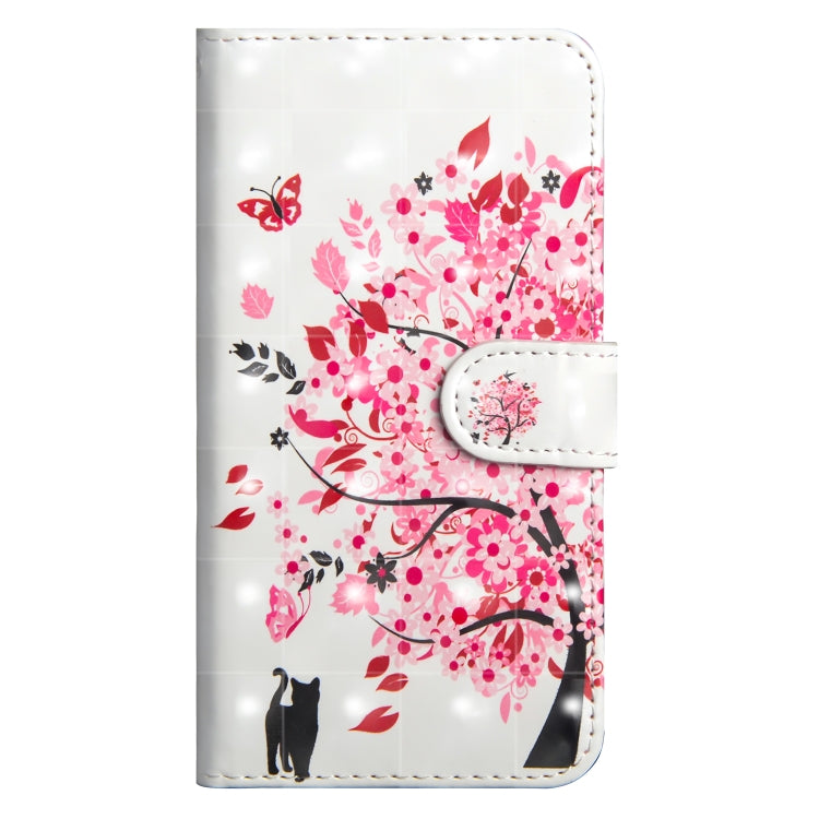 3D Painting Pattern Horizontal Flip TPU + PU Leather Case with Holder & Card Slots & Wallet, For Huawei Y7 (2019) / Y7 Pro (2019) / Y7 Prime (2019), For Huawei Honor 8X