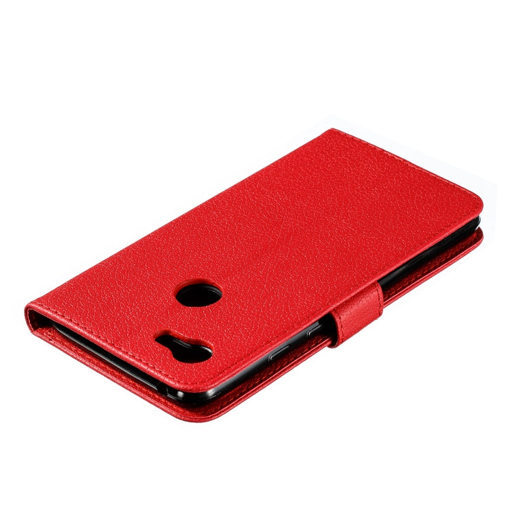 Feather Pattern Litchi Texture Horizontal Flip Leather Case with Wallet & Holder & Card Slots, For Google Pixel 3 XL, For Google Pixel 4XL, For Google Pixel 3, For Google Pixel 3a