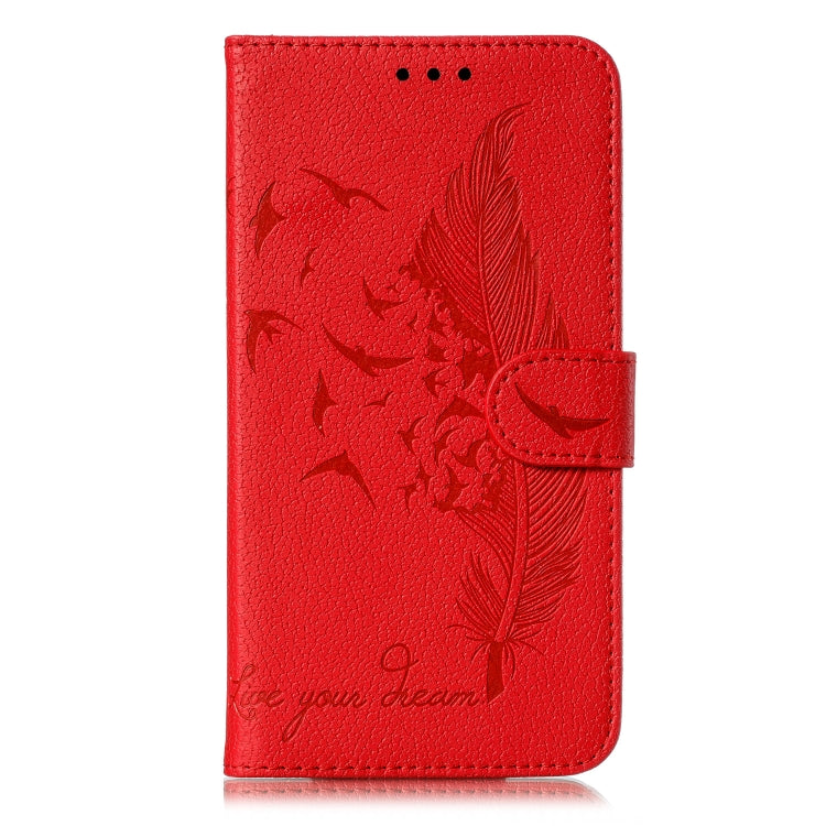 Feather Pattern Litchi Texture Horizontal Flip Leather Case with Wallet & Holder & Card Slots, For Huawei Honor 9X Pro, For Huawei Honor 10i / P Smart+ 2019 / Honor 20i / Honor 10 Lite, For Huawei Honor 20, For Huawei Honor 20 Pro