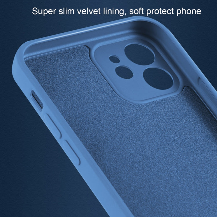 Silikon-Schutzhülle mit MagSafe, stoßfest, für iPhone 12 Pro Max