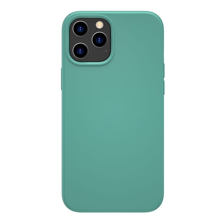 WK WPC-005 iDeal Series Magnetic Liquid Silicone Full Coverage Shockproof Magsafe Case with Magsafe Charging Magnet, For iPhone 12 / 12 Pro, For iPhone 12 Pro Max