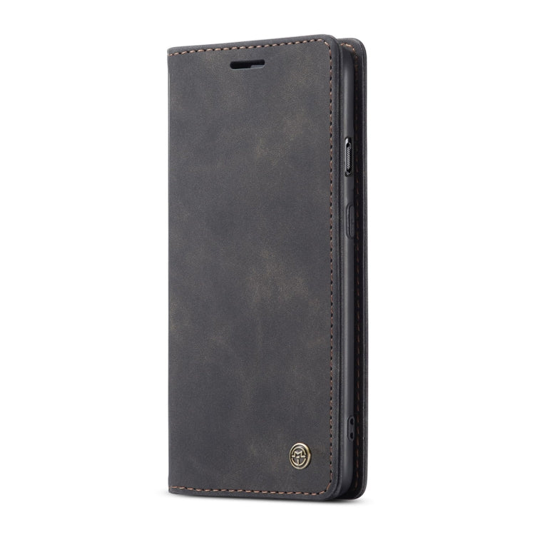 CaseMe-013 Multifunctional Retro Frosted Horizontal Flip Leather Case with Card Slot & Holder & Wallet, For OnePlus 8T, For Samsung Galaxy A42 5G, For Huawei P Smart 2021, For Xiaomi Mi 10T Lite 5G, For Xiaomi Mi 10T 5G / 10T Pro 5G
