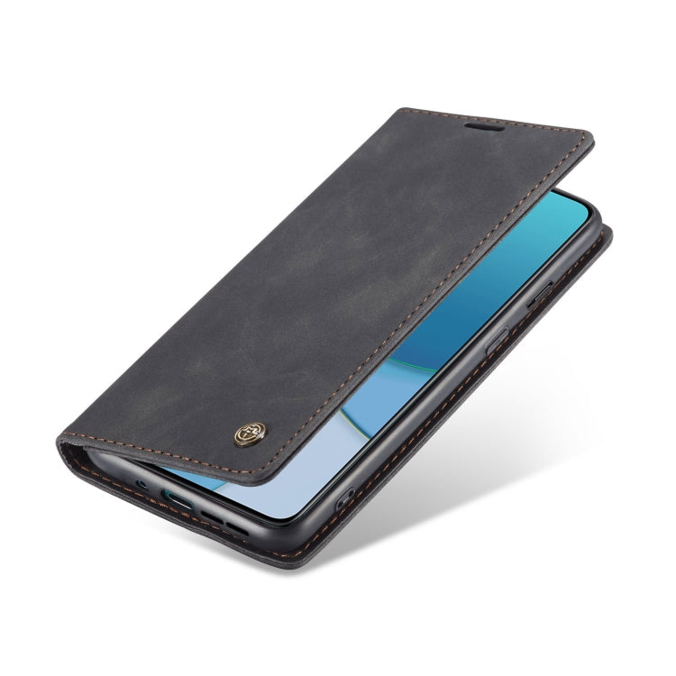 CaseMe-013 Multifunctional Retro Frosted Horizontal Flip Leather Case with Card Slot & Holder & Wallet, For OnePlus 8T, For Samsung Galaxy A42 5G, For Huawei P Smart 2021, For Xiaomi Mi 10T Lite 5G, For Xiaomi Mi 10T 5G / 10T Pro 5G