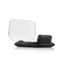 C1 OBD2 + GPS Mode Car HUD Head-up Display Compass / Speed / Water Temperature / Voltage Display / Speed / Fault Alarm / Navigation Function, C1 With Navigation Function