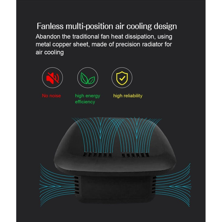 C1 OBD2 + GPS Mode Car HUD Head-up Display Compass / Speed / Water Temperature / Voltage Display / Speed / Fault Alarm / Navigation Function, C1 With Navigation Function