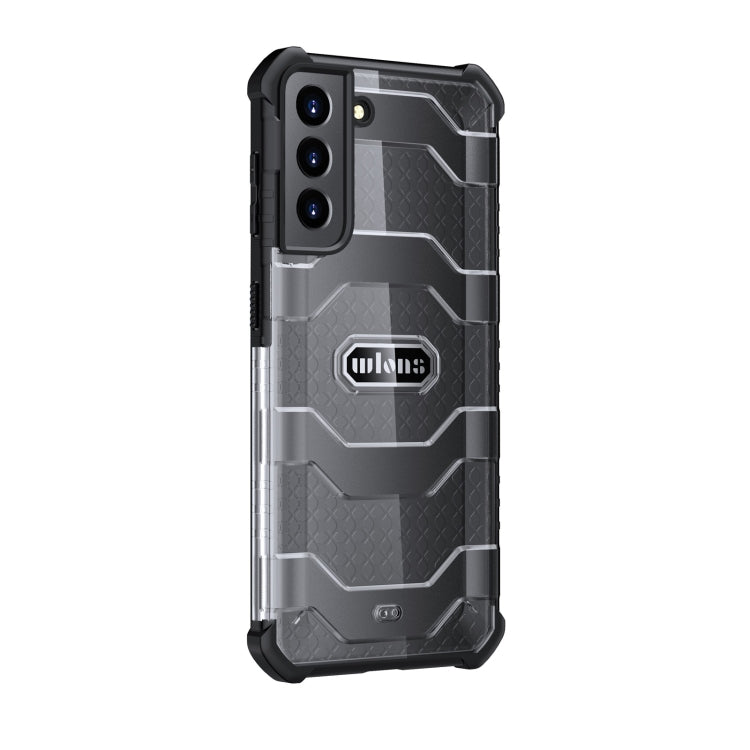 wlons Explorer Series PC+TPU Protective Case, For Samsung Galaxy S21 5G, For Samsung Galaxy S21+ 5G, For Samsung Galaxy S21 Ultra 5G