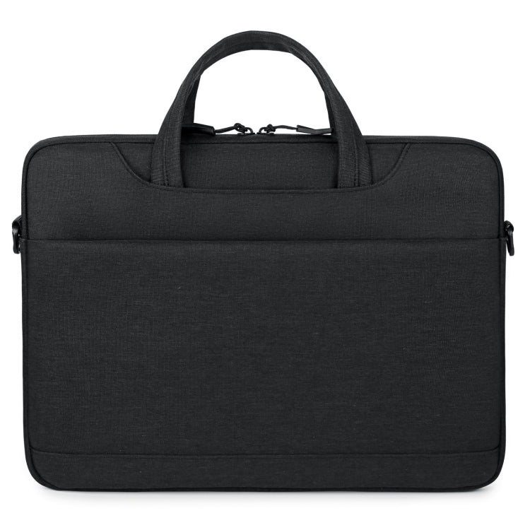 Multifunktionale Laptop-Umhängetasche, für 13,3-14 Zoll Laptops, für 15-15,6 Zoll Laptops