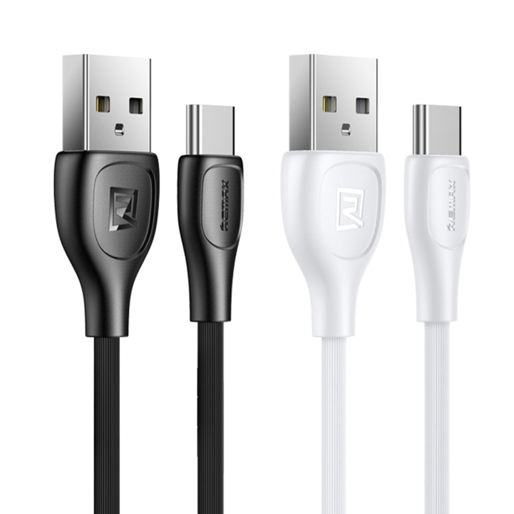 Remax 2.1A Lesu Pro Series Lade-Datenkabel, Länge: 1m, Typ-C, 8 Pin