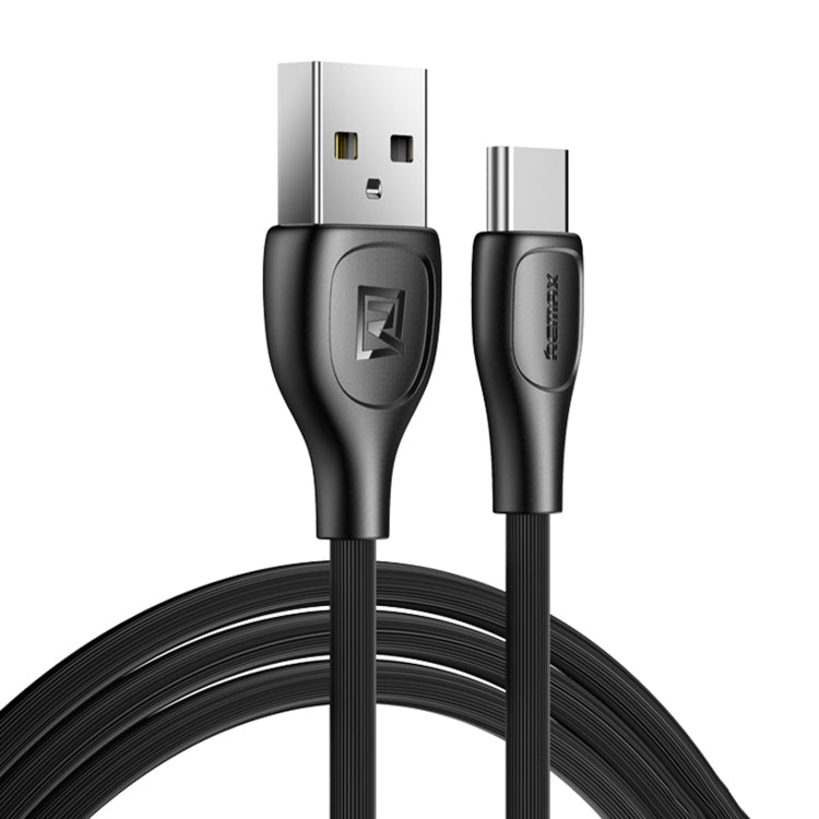 Remax 2.1A Lesu Pro Series Lade-Datenkabel, Länge: 1m, Typ-C, 8 Pin